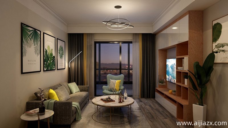 鄭州新房裝修中常用的墻面裝修材料是哪些？