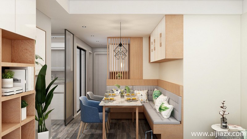 鄭州新房裝修中常用的墻面裝修材料是哪些？