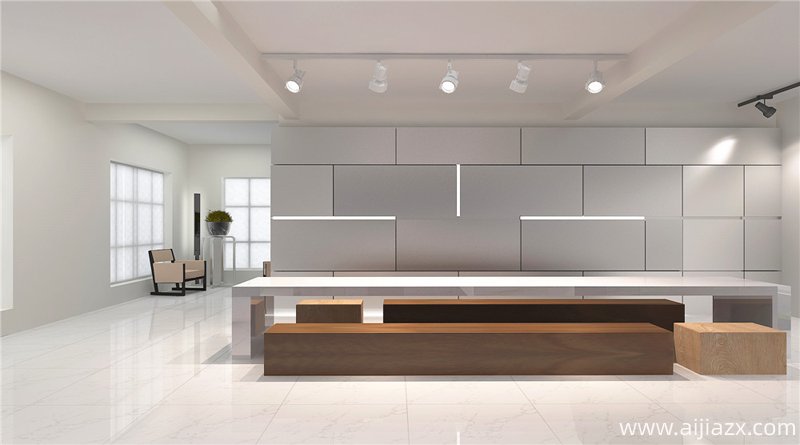 辦公室設(shè)計有哪些特點