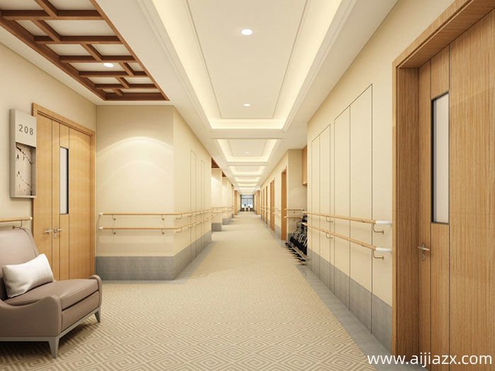 鄭州兒童醫(yī)院裝修需要考慮的問題有哪些？