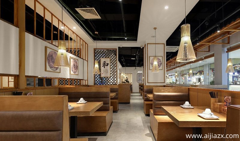 餐廳設(shè)計(jì)的動線設(shè)計(jì)原理