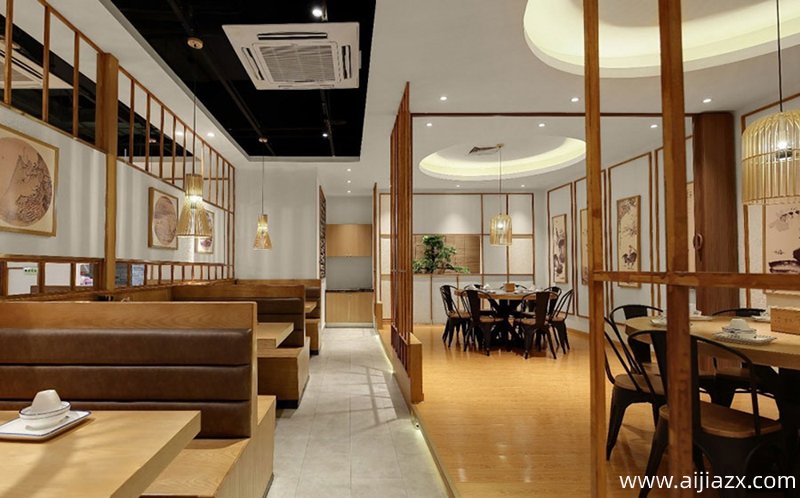 餐廳設(shè)計(jì)的動線設(shè)計(jì)原理