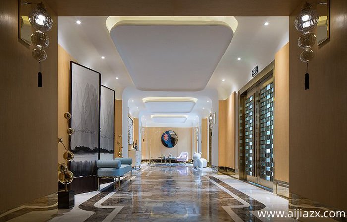 鄭州養(yǎng)老院裝修更適宜選用哪些風格