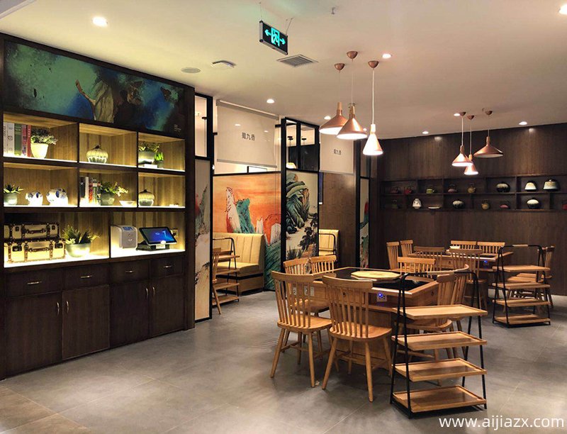 餐廳設(shè)計(jì)人流動(dòng)線對(duì)運(yùn)營的重要性